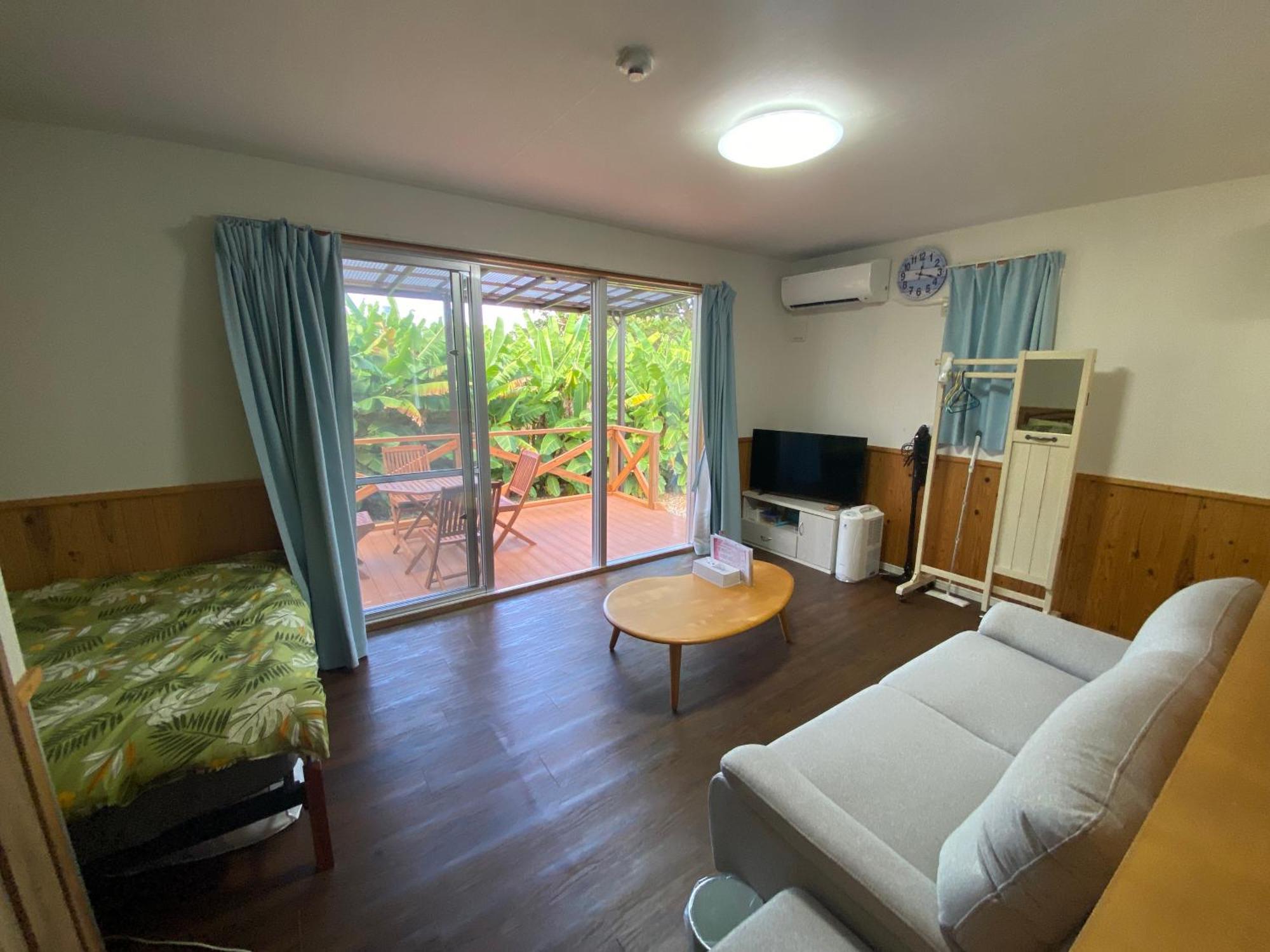 Bise House Guest House Motobu Exterior foto